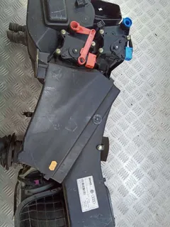 Корпус отопителя (печки) Volkswagen Passat, 2000 г.