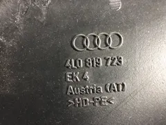 Обшивка стойки центральной левой Audi Q7, 2007 г.