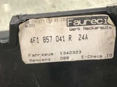 Рамка под магнитолу Audi A6 allroad, 2007 г.