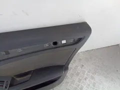 Обшивка двери передней правой (дверная карта) Audi A4, 2008 г.