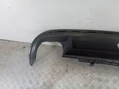Юбка бампера заднего Volkswagen Passat, 2012 г.