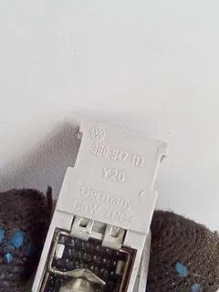 Фонарь салона (плафон) Volkswagen Passat, 2002 г.