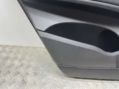 Обшивка двери задней левой (дверная карта) Audi Q7, 2007 г.