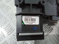 Переключатель подрулевой (стрекоза) Volkswagen Touareg, 2009 г.