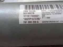 Подушка безопасности пассажира Volkswagen Transporter, 2006 г.