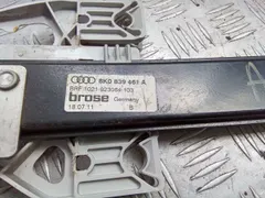 Стеклоподъемник электрический задний левый Audi A4, 2010 г.