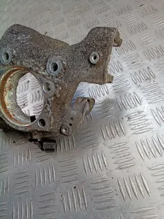 Кулак задний правый Audi A6, 2007 г.