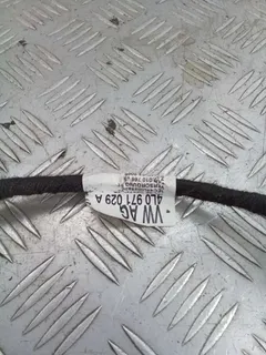 Проводка двери передней правой Audi Q7, 2007 г.