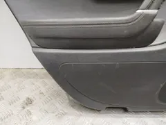 Обшивка двери задней левой (дверная карта) Volkswagen Passat CC, 2011 г.