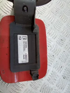Лючок топливного бака Audi A4, 2008 г.