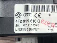Джойстик управления мультимедиа Audi A6, 2007 г.
