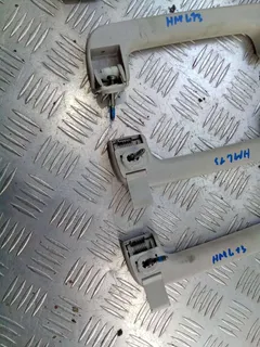 Ручка внутренняя потолочная Audi A6 allroad, 2004 г.