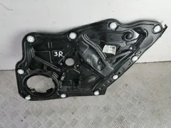 Стеклоподъемник задний правый Volkswagen Passat CC, 2008 г.