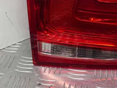 Фонарь крышки багажника левый Volkswagen Touareg, 2011 г.