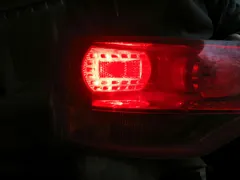 Фонарь задний левый Audi Q7, 2007 г.