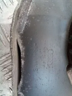 Балка под радиатор Audi A6, 2002 г.