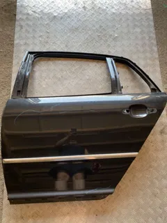 Дверь задняя левая Volkswagen Phaeton, 2007 г.