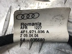 Проводка двери передней правой Audi A6 allroad, 2007 г.