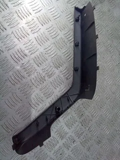 Накладка декоративная Audi A4, 2008 г.