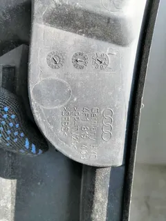 Дождевик Audi A6 allroad, 2007 г.