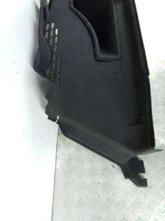 Обшивка багажника Audi A4, 2010 г.