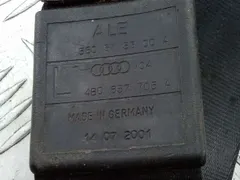 Ремень безопасности передний левый Audi A6 allroad, 2003 г.