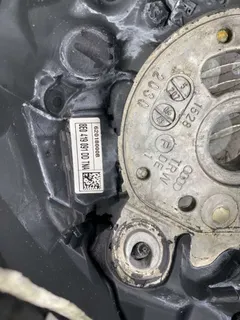 Руль Audi A4, 2005 г.