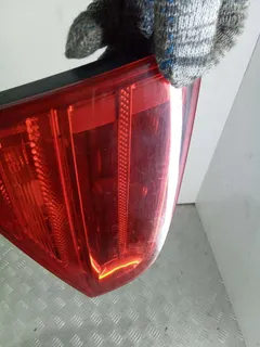 Фонарь крышки багажника левый Audi A4, 2009 г.