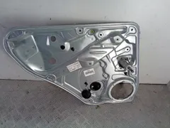 Стеклоподъемник задний левый Volkswagen Passat, 2001 г.
