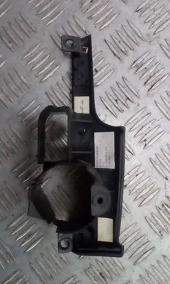 Накладка декоративная на торпедо Audi A4, 2002 г.