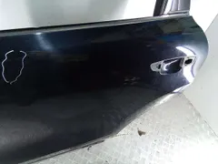 Дверь задняя левая Volkswagen Touareg, 2011 г.