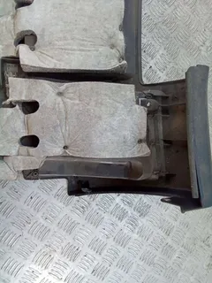 Накладка декоративная на торпедо Audi A4, 2000 г.
