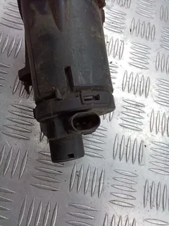 Фара противотуманная левая Audi A6, 2001 г.