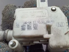 Активатор замка крышки топливного бака Audi A6 allroad, 2003 г.