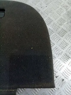 Обшивка багажника Audi A4, 2003 г.