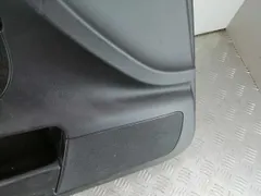 Обшивка двери передней левой (дверная карта) Audi A6 allroad, 2007 г.