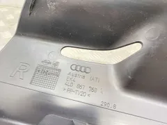 Обшивка стойки задней правой Audi Q7, 2007 г.