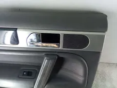 Обшивка двери задней левой (дверная карта) Volkswagen Touareg, 2009 г.