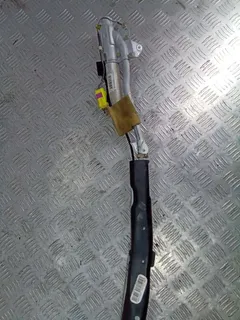 Подушка безопасности боковая (шторка) левая Volkswagen Passat, 2002 г.