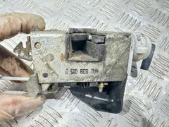 Замок двери задней левой Audi A3, 1999 г.