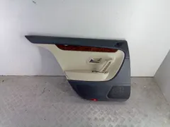 Обшивка двери задней левой (дверная карта) Volkswagen Passat CC, 2010 г.