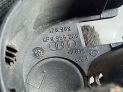 Заглушка Audi Q7, 2007 г.