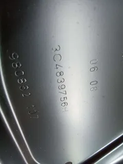 Стеклоподъемник электрический задний правый Volkswagen Passat, 2008 г.