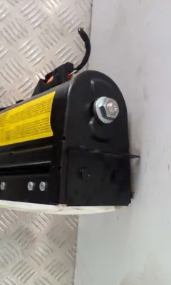 Подушка безопасности пассажира Volkswagen Passat, 2002 г.