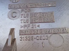 Пепельница Volkswagen Touareg, 2005 г.