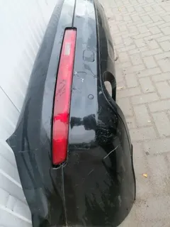 Бампер задний Audi Q7, 2007 г.