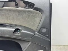 Обшивка двери задней левой (дверная карта) Audi Q7, 2007 г.