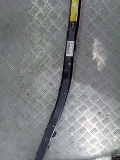 Подушка безопасности боковая (шторка) левая Volkswagen Passat, 2002 г.
