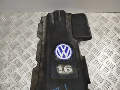 Декоративная крышка двигателя Volkswagen Passat, 2003 г.