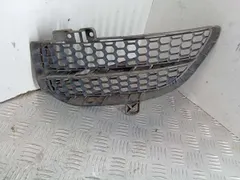 Заглушка (решетка) в бампер передний Volkswagen Touareg, 2009 г.